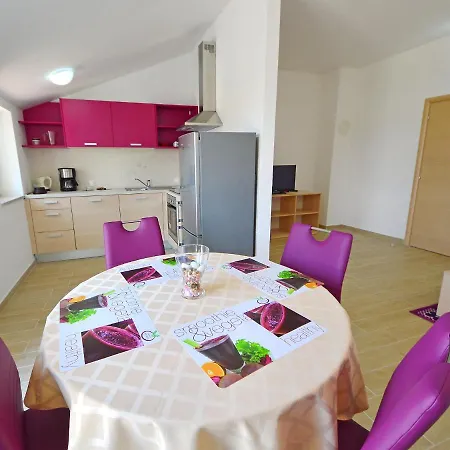 Apartment Tea-4 By Interhome Soline (Krk)