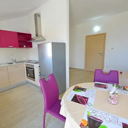 Apartment Tea-4 By Interhome Soline (Krk)